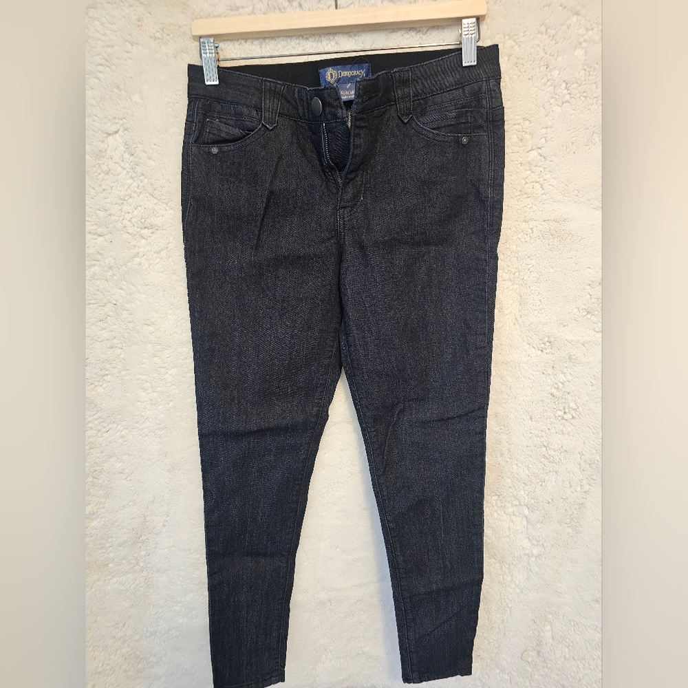 Men's Black Jeans